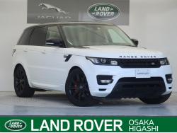 レンジローバースポーツ オートバイオグラフィーダイナミックの中古車画像