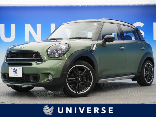 ｍｉｎｉ ｍｉｎｉ クーパーｓｄ クロスオーバー 5 8万km 大阪府 480 の中古車詳細 大阪府のユニバース 堺 新車 中古車の ネクステージ
