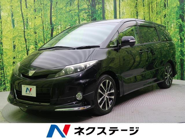 トヨタ エスティマ アエラス 6.2万Km (愛媛県)[920]の中古車詳細