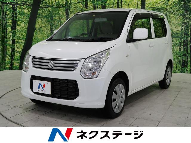 スズキ ワゴンｒ ｆｘ ｃｄプレーヤー装着車 3 5万km 北海道 746 の中古車詳細 北海道の札幌美しが丘店 新車 中古車の ネクステージ