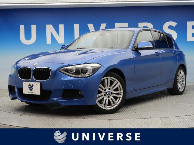 ｂｍｗ １シリーズ １２０ｉ ｍスポーツ 3 3万km 109 9万円 熊本県 681 の中古車詳細 熊本県のユニバース 熊本 Suv Land