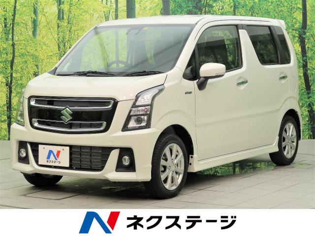 スズキ ワゴンｒスティングレー ハイブリッドｘ 26km 和歌山県 976 の中古車詳細 和歌山県の和歌山店 新車 中古車の ネクステージ