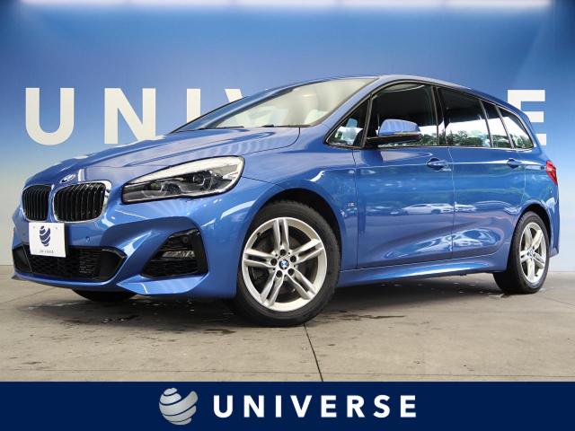 ｂｍｗ ２シリーズ ２１８ｄ ｘｄｒｉｖｅグランツアラー ｍスポーツ 2 6万km 宮城県 956 の中古車詳細 宮城県のユニバース 仙台泉 新車 中古車の ネクステージ