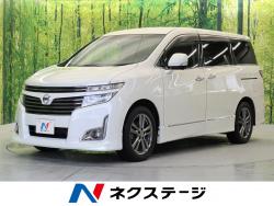エルグランド 250ハイウェイスターアーバンクロムの中古車画像