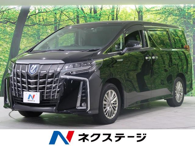 トヨタ アルファードハイブリッド ハイブリッドｓｒ ｃパッケージ 3 1万km 北海道 876 の中古車詳細 北海道の札幌美しが丘店 Suv Land