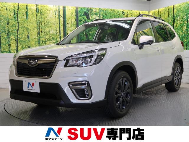 スバル フォレスター ｘ エディション 10km 群馬県 9 の中古車詳細 群馬県の前橋 Suv専門店 Suv Land