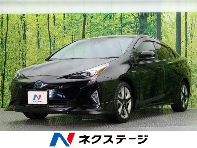 トヨタ プリウス ａツーリングセレクション 1 8万km 愛知県 932 の中古車詳細 愛知県の大高店 新車 中古車の ネクステージ