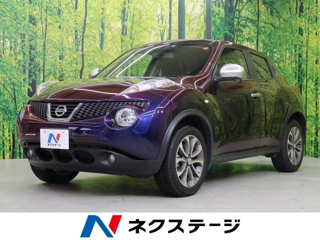 日産 ジューク １６ＧＴ プレミアムパーソナライズパッケージ 1.2万Km (福島県)[173]の中古車詳細