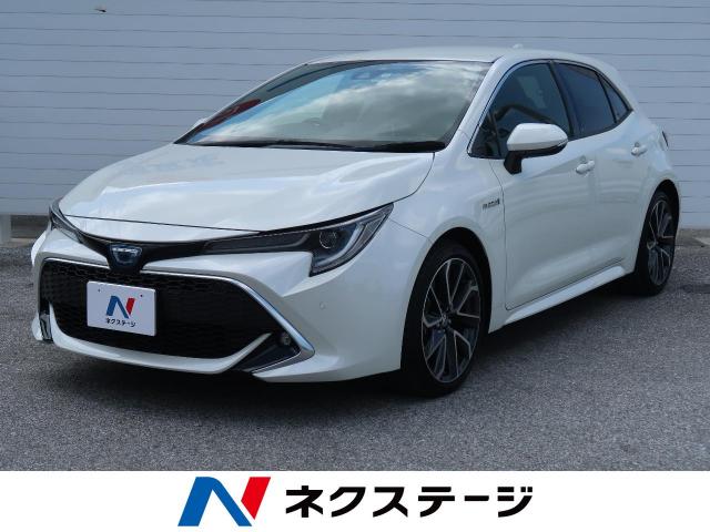 トヨタ カローラスポーツ ハイブリッドｇ ｚ 1 8万km 225 9万円 沖縄県 409 の中古車詳細 沖縄県の沖縄うるま店 Suv Land