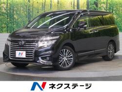 エルグランド 250ハイウェイスターSの中古車画像