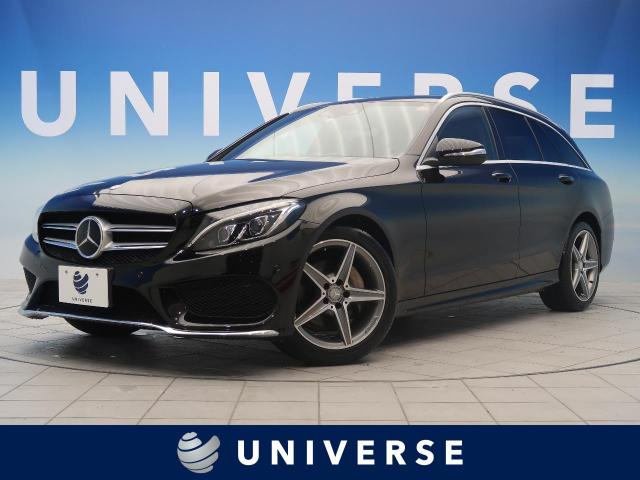 メルセデス ベンツ ｃクラスステーションワゴン ｃ２００ ステーションワゴン スポーツ 3 3万km 249 9万円 福井県 346 の中古車詳細 福井県のユニバース 福井 Suv Land
