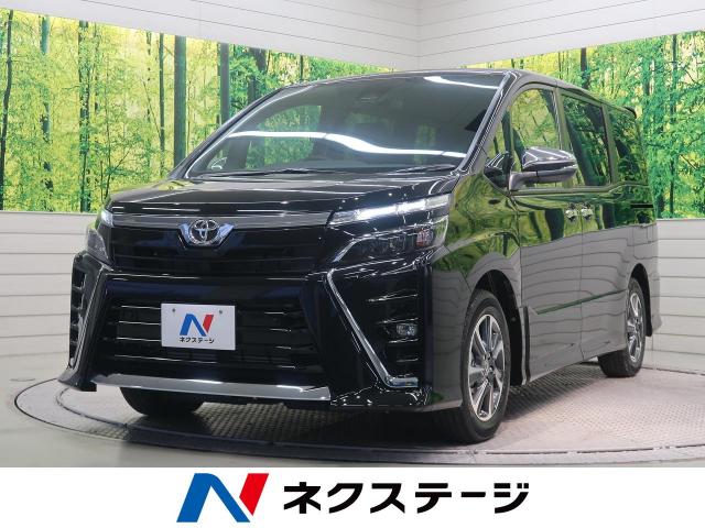 トヨタ ヴォクシー ＺＳ 煌Ⅱ 10Km (愛知県)[058]の中古車詳細｜愛知県 