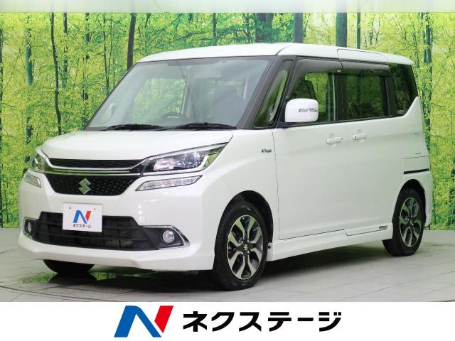 スズキ ソリオバンディット ハイブリッドｍｖ 2 7万km 新潟県 6 の中古車詳細 新潟県の新潟東店 新車 中古車の ネクステージ