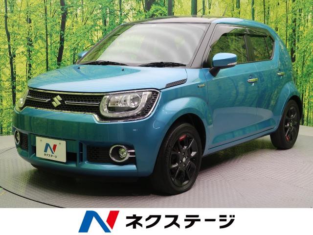 スズキ イグニス ハイブリッドｍｚ セーフティパッケージ装着車 3 8万km 愛媛県 096 の中古車詳細 愛媛県の松山中央店 新車 中古車 の ネクステージ