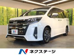 ノア Si ダブルバイビーの中古車画像