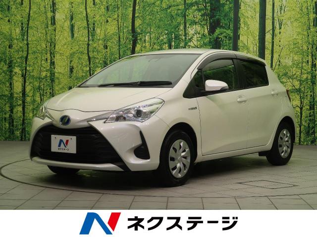 トヨタ ヴィッツ ハイブリッドｆ 3 8万km 三重県 364 の中古車詳細 三重県の四日市店 Suv Land
