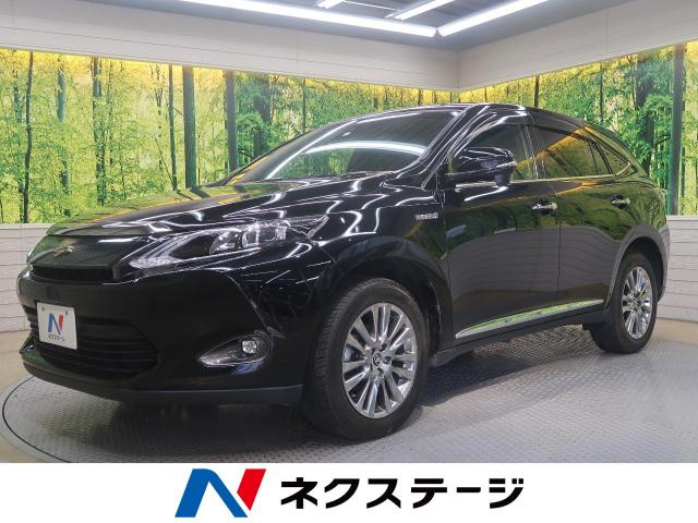 トヨタ ハリアーハイブリッド プレミアム 5 6万km 岐阜県 670 の中古車詳細 岐阜県の岐阜２１号バイパス店 Suv Land