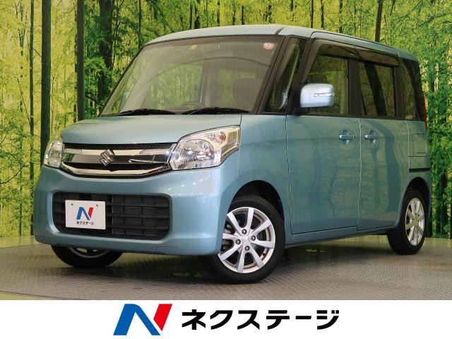 スズキ スペーシア ｔ デュアルカメラブレーキサポート装着車 2 3万km 愛知県 987 の中古車詳細 愛知県の名古屋茶屋店 新車 中古車 の ネクステージ