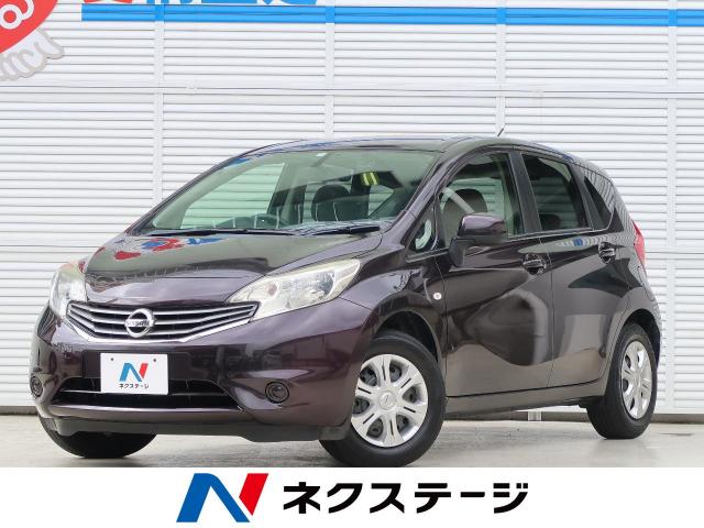 日産 ノート Ｘ 3.2万Km (神奈川県)[320]の中古車詳細