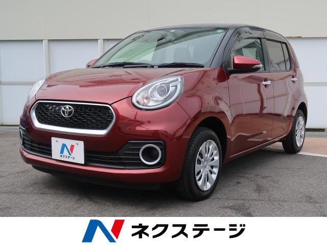 トヨタ パッソ モーダ 2 4万km 愛知県 074 の中古車詳細 愛知県の西尾店 新車 中古車の ネクステージ
