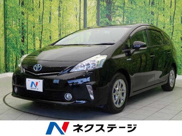 トヨタ プリウスa ｓ チューン ブラック 8 8万km 愛知県 487 の中古車詳細 愛知県の岡崎美合店 Suv Land