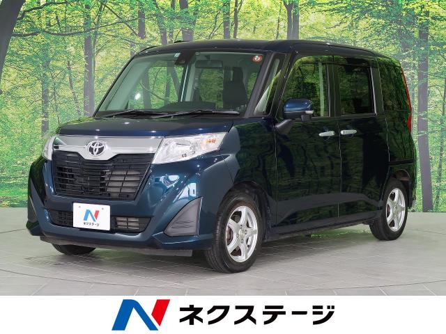 トヨタ ルーミー ｇ ｓ 0 8万km 北海道 384 の中古車詳細 北海道の札幌美しが丘店 新車 中古車の ネクステージ