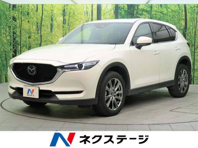 マツダ ｃｘ ５ ｘｄ エクスクルーシブモード 1 1万km 大阪府 027 の中古車詳細