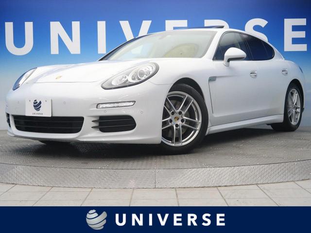 パナメーラ パナメーラ ポルシェ ７at のカタログ詳細情報 新車 中古車の ネクステージ