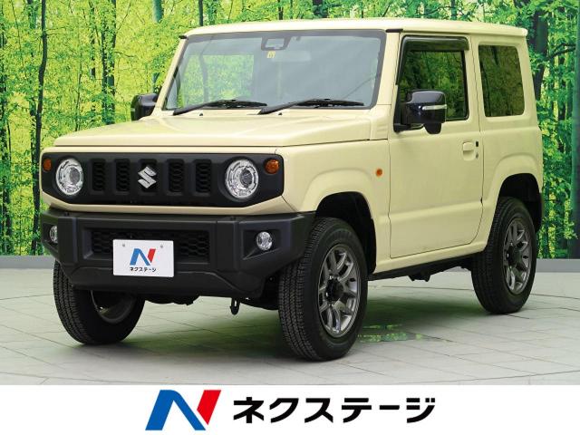 スズキ ジムニー ｘｃ 1 1万km 219 7万円 福岡県 497 の中古車詳細 福岡県の新宮店 Suv Land