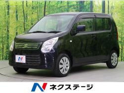 ワゴンR FX CDプレーヤー装着車の中古車画像