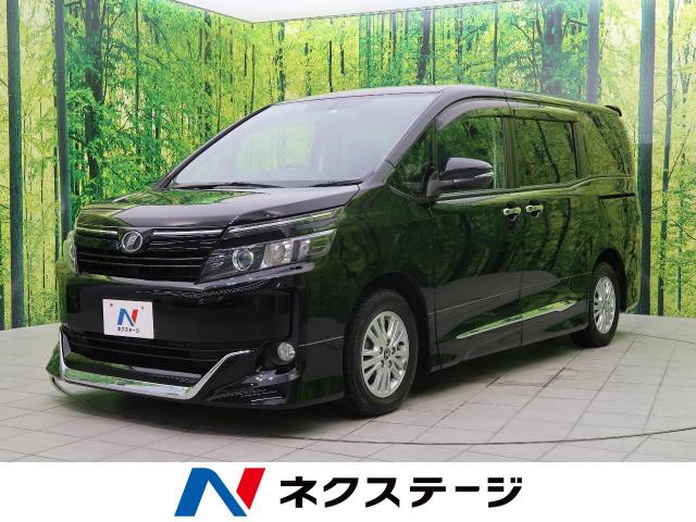 トヨタ ヴォクシー ｖ 4 2万km 栃木県 022 の中古車詳細 栃木県の小山店 新車 中古車の ネクステージ