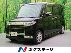 タント カスタムXの中古車画像