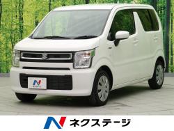 ワゴンR ハイブリッドFXの中古車画像