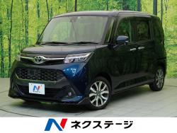 タンク カスタムG-Tの中古車画像