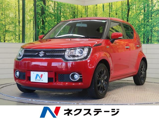 スズキ イグニス ハイブリッドｍｚ 4 6万km 愛知県 551 の中古車詳細 愛知県の東浦店 新車 中古車の ネクステージ