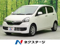 ミライース X SAの中古車画像