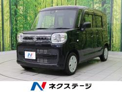 スペーシア ハイブリッドXの中古車画像