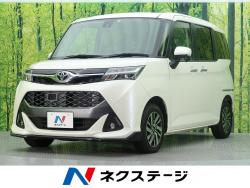 タンク カスタムG Sの中古車画像