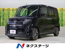 タント カスタムRSの中古車画像