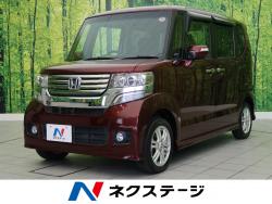 N-BOXカスタム G・Lパッケージの中古車画像