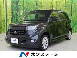 bB S エアロ-Gパッケージの中古車画像