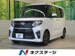 タント カスタムRSの中古車画像