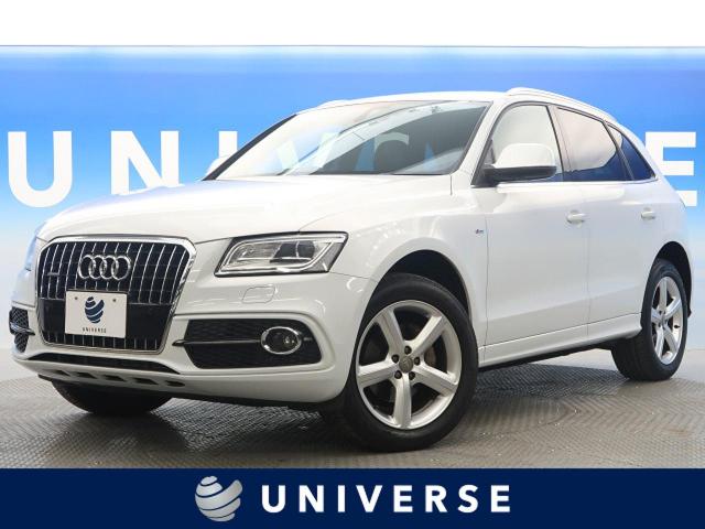 アウディ ｑ５ ２ ０ｔｆｓｉクワトロ 4万km 268 9万円 北海道 6 の中古車詳細 北海道のユニバース 札幌 Suv Land