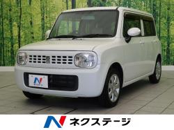 アルトラパン Xの中古車画像