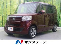 N-BOX G・Lパッケージの中古車画像