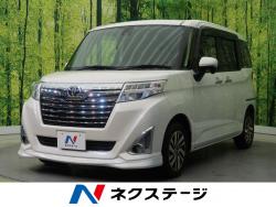 ルーミー カスタムG Sの中古車画像