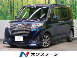 ルーミー カスタムG-Tの中古車画像