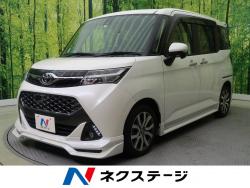 タンク カスタムG-Tの中古車画像