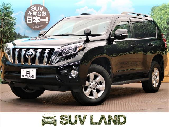 トヨタ ランドクルーザープラド ｔｘ 5 4万km 大阪府 619 の中古車詳細 大阪府のsuv Land 堺 Suv Land