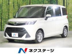 トール G SAⅢの中古車画像